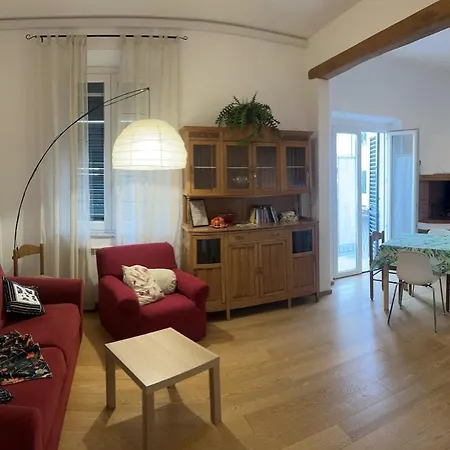 Casa Delle Capinere Lucca