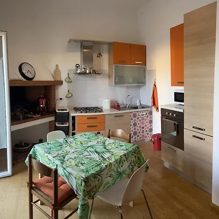 Apartman Casa Delle Capinere